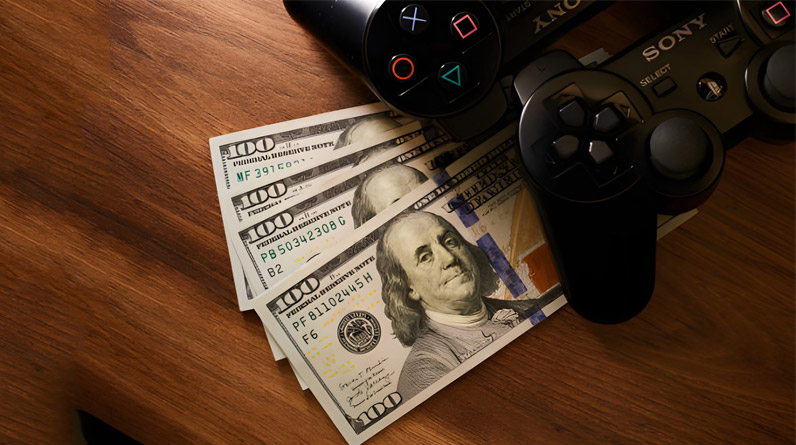 how free games actually make money