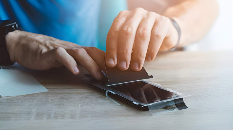 screen protectors for gaming